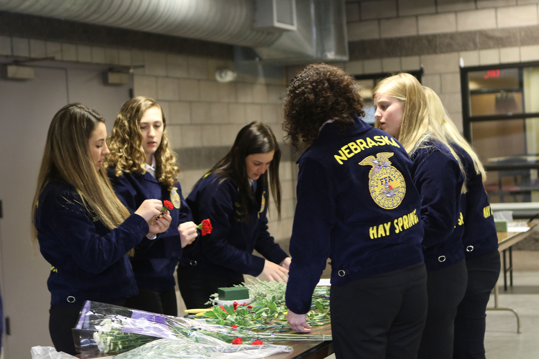 PHOTOS: FFA Competition